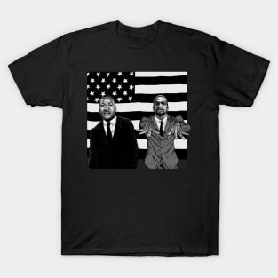 Martin / Malcolm T-Shirt